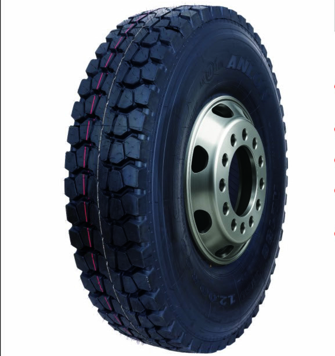 AL878 light truck tyre-Anshan