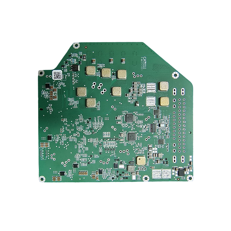 Automobile Chassis Safety Components: Electronic Handbrake, ESC, EPB ...