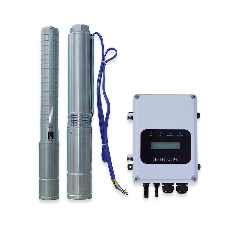 AC/DC Submersible Pump-Deye