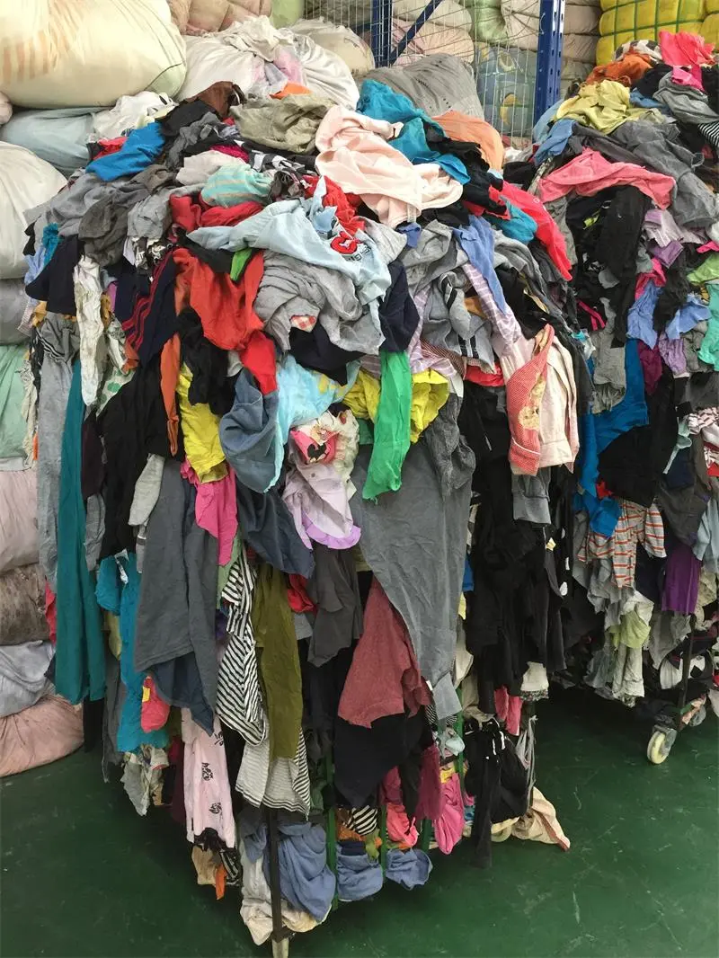 Colored Rags-SJS Group