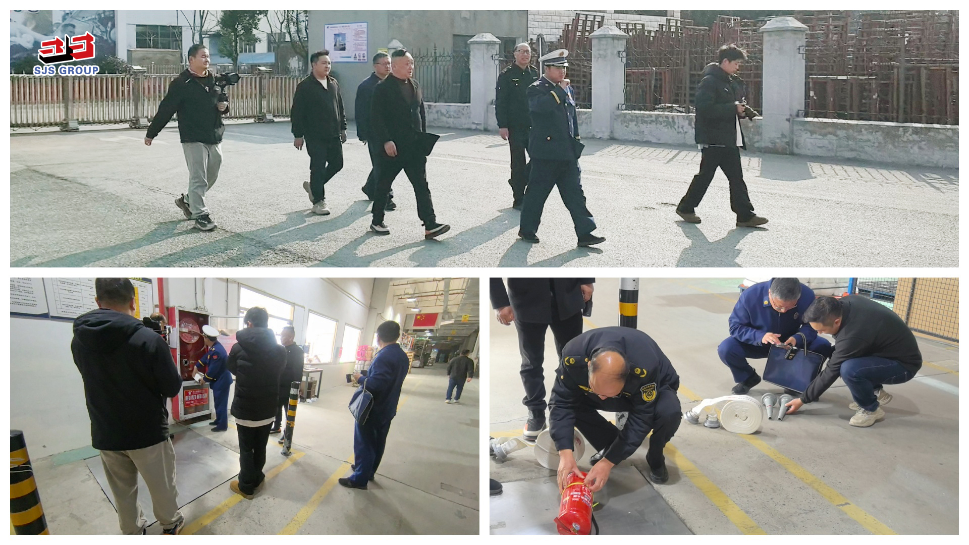 inspector-verifying-fire-extinguisher-expiry-date-at-cleaning-rags-manufacturer.jpg