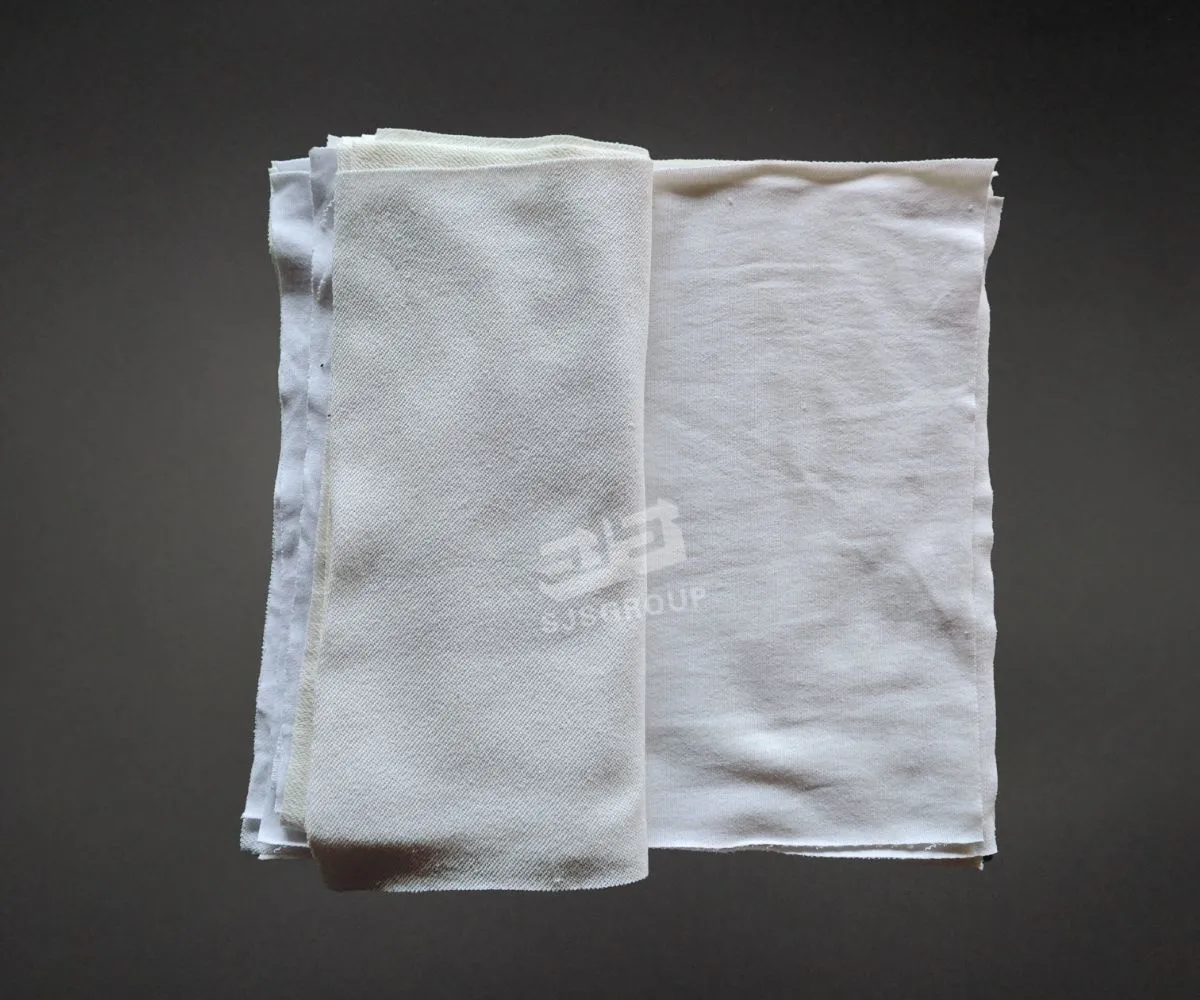Plain Rag New Cotton Rags-SJS Group