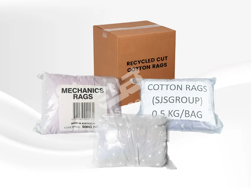 Cotton Rags,T-shirt Knit Rags,Sheeting Rags (Linen)-SJS Group