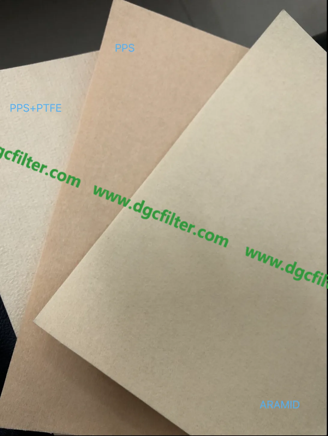 Carbon Impregnation Explosion-proof Spunbonded Polyester Filter Media ...