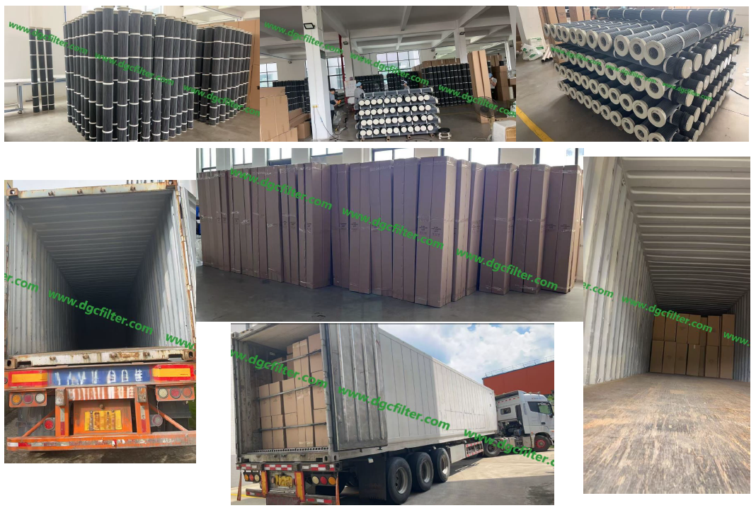 Photo inspiration: Visual Reference: Carbon Impregnation Anti Static Dust Filter Cartridges