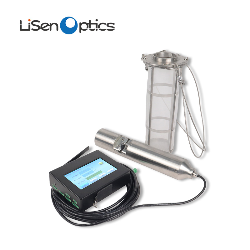Multi parameter spectral water quality probe