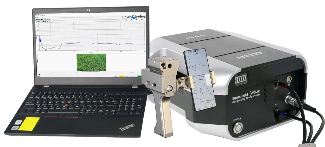Hyperspectral Imaging System Field Spectrometer-Lisen Optics