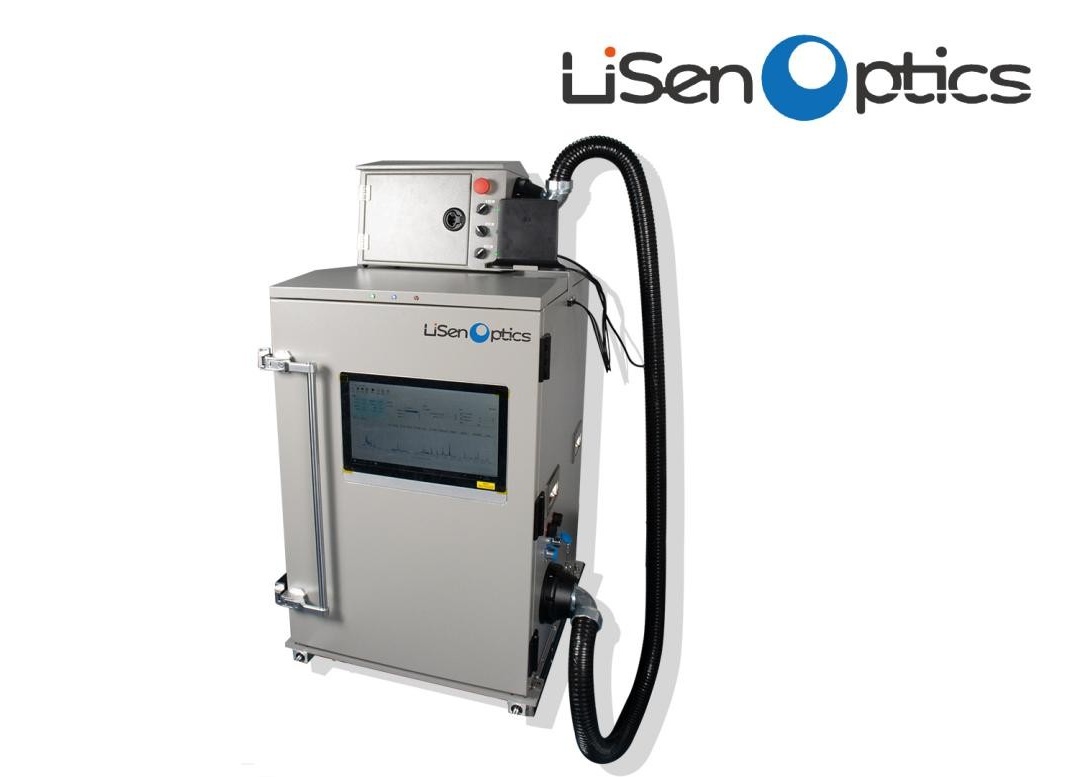 Hyperspectral Imaging System LIBS (Laser-Induced Breakdown-Lisen Optics