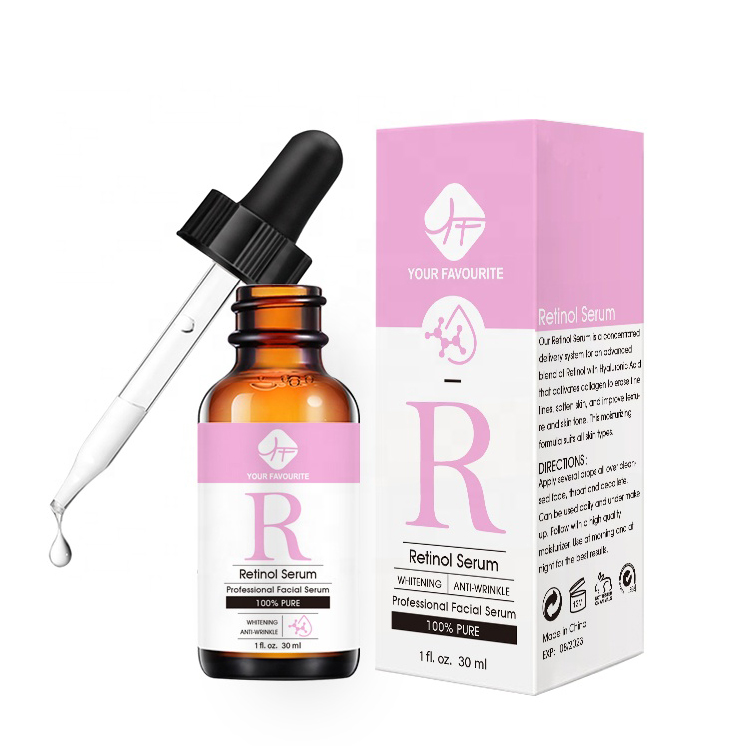 Retinol serum buxiangchen cosmetics