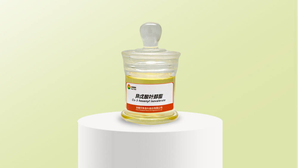 Alcohol de hoja isovalerate.jpg