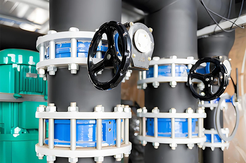 Butterfly Valves: Precision Engineering for Fluid Control-Tianyu