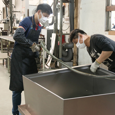 Weld-Free Bonding