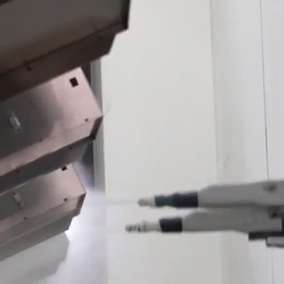 Electrostatic Powder Coating