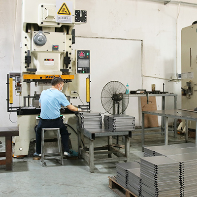 CNC Punching