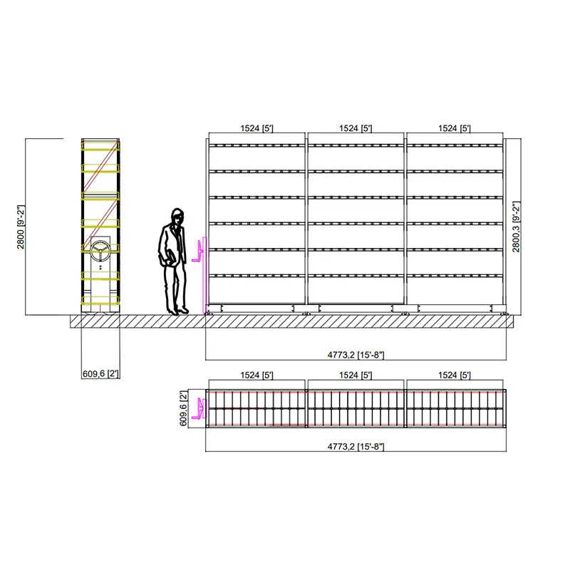 Dry/Cure Racks-Jeanter Office Furniture