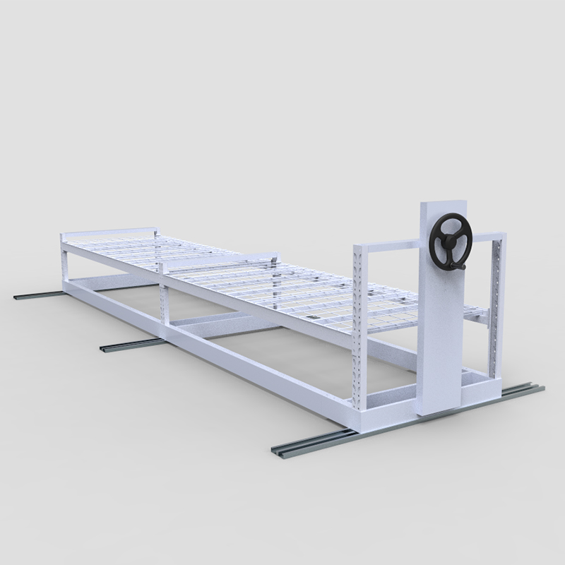 1ft Height Single-Level Growing Racks-Jeanter Office Furniture