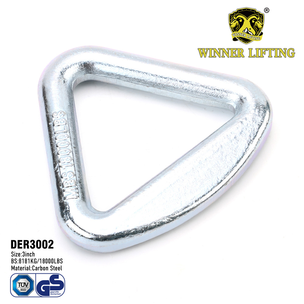 3 Inch Forged Delta Ring - High Quality Forged Delta Ring Product Details