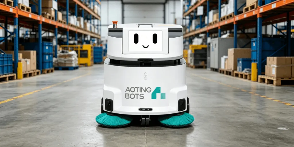 dry cleaning robot-3