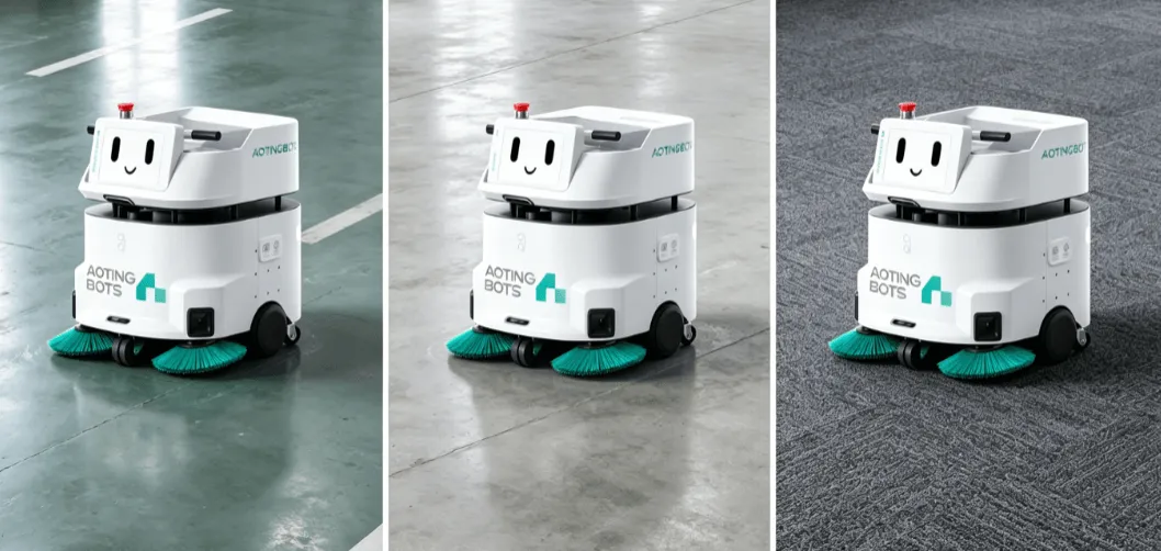dry cleaning robot-1