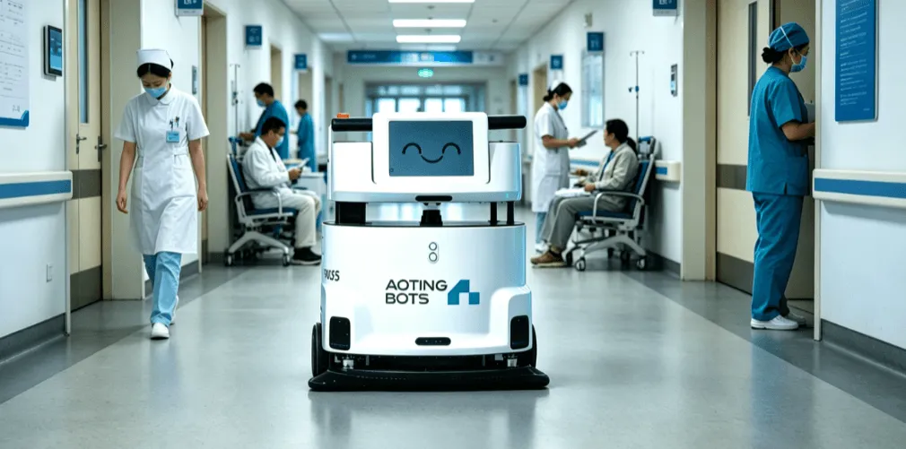 smart cleaning robot-2