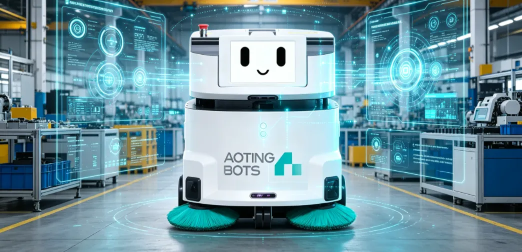 industries using cleaning robots-3