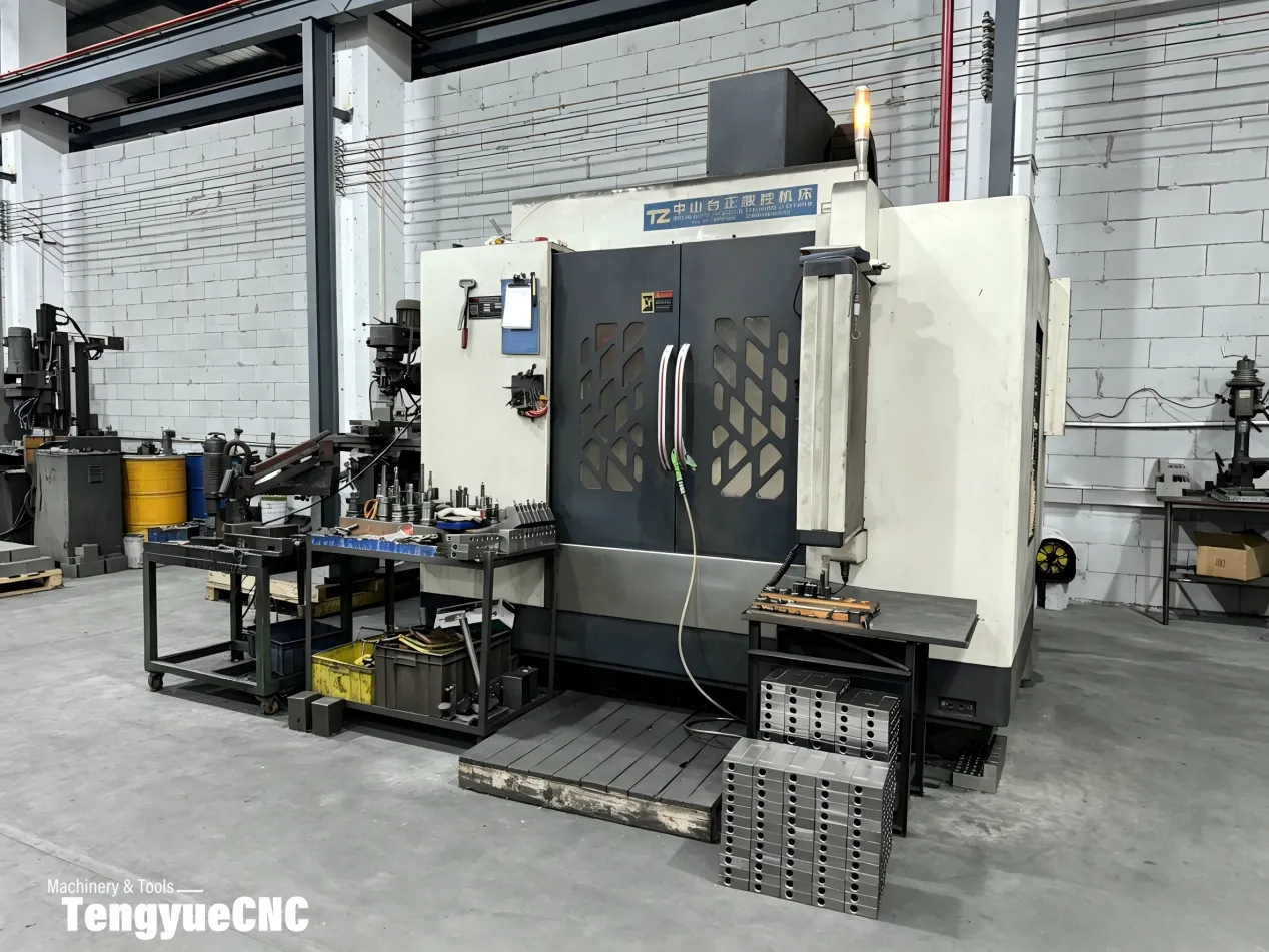 Machining Center