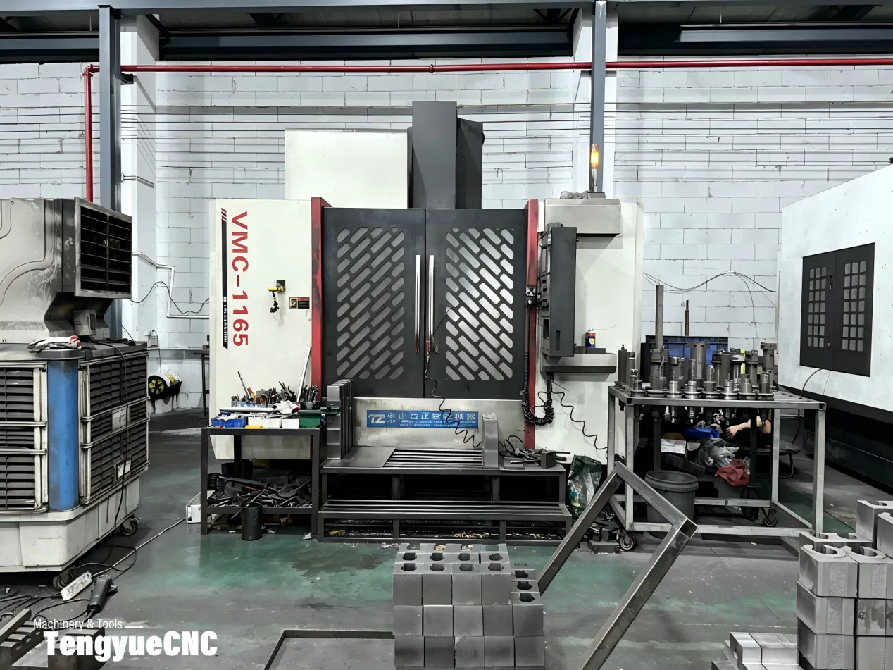 Machining Center