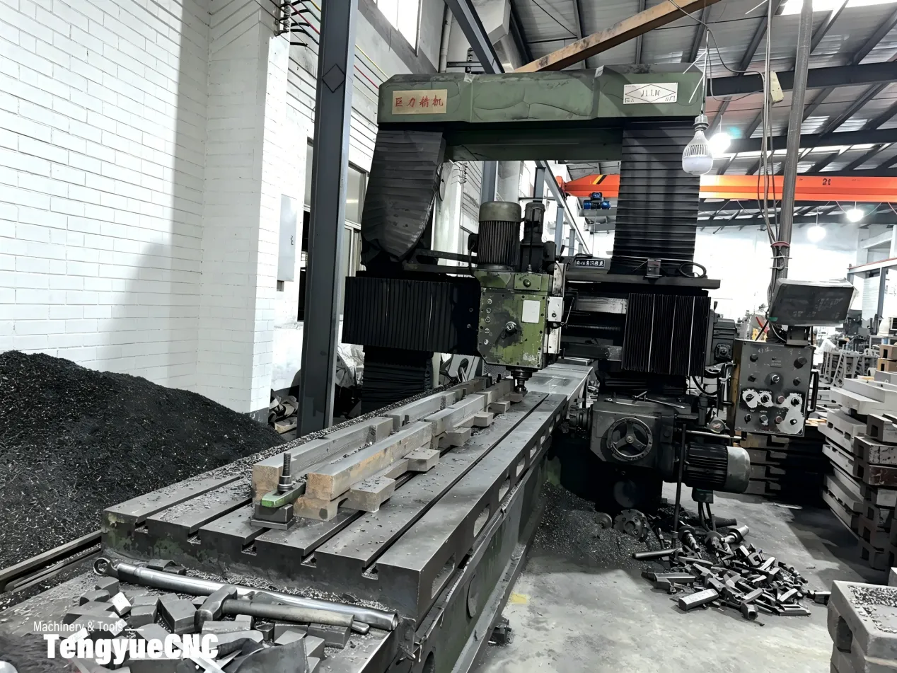 Large Gantry Milling Machine