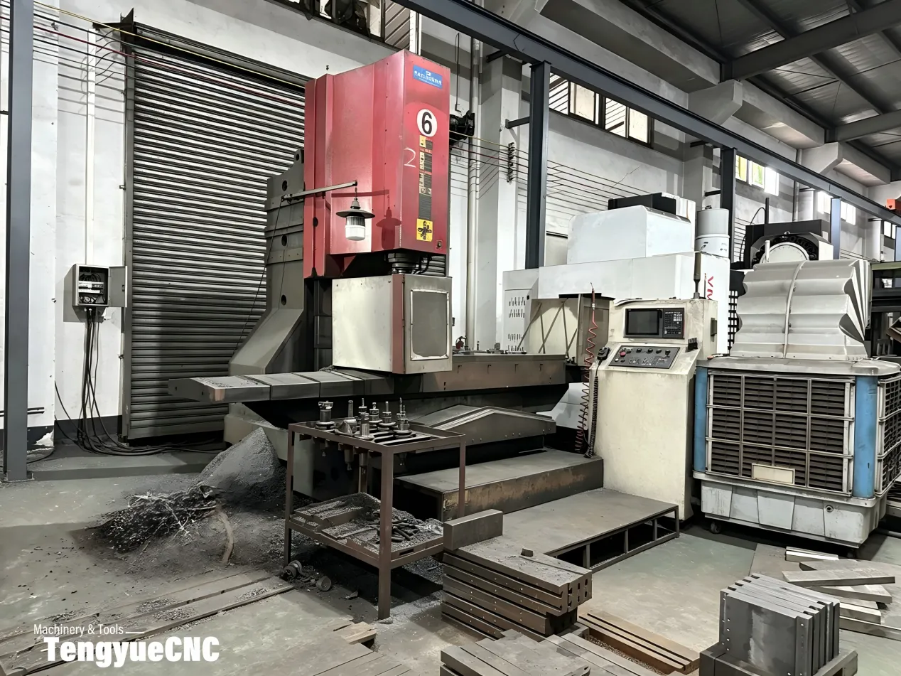 Machining Center