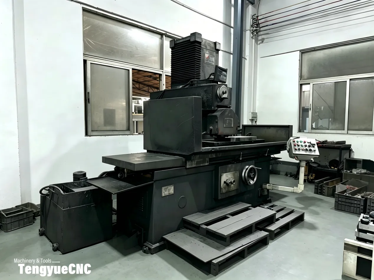 CNC Grinding Machine