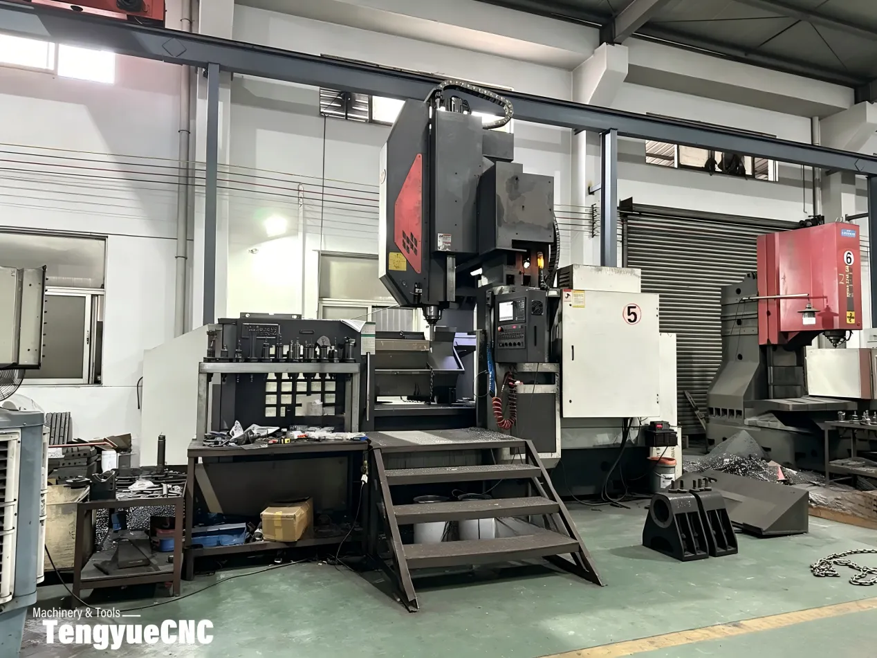 CNC Gantry Machining Center