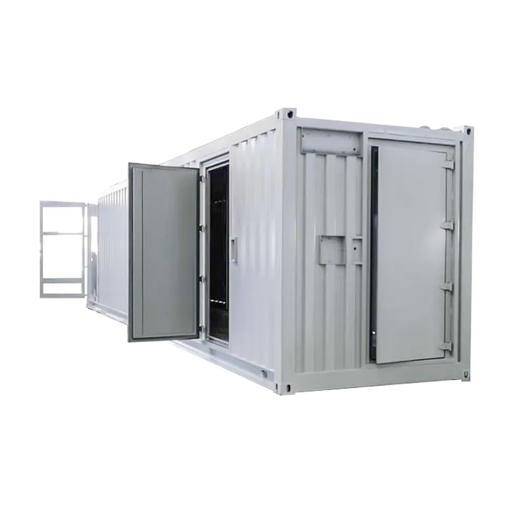 Data Container Box Prefabricated Data Center-Shenglin