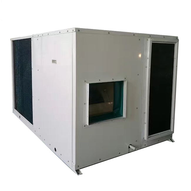 DX Rooftop Unit: High - Performance HVAC Solution