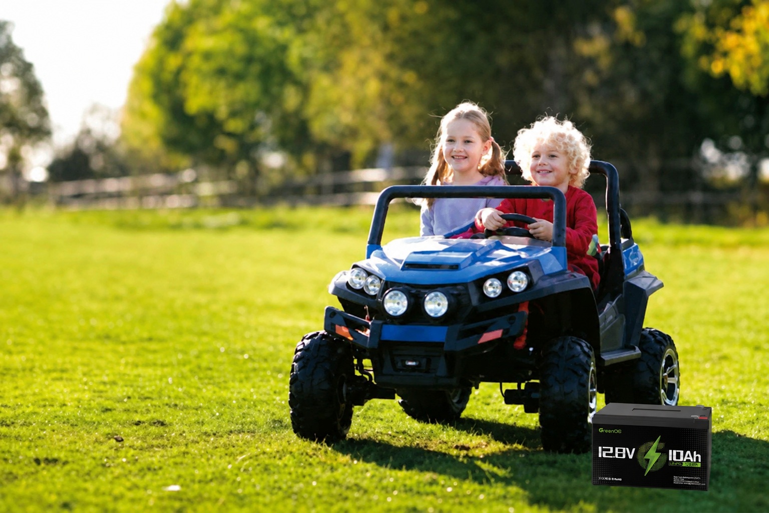 Power Wheels