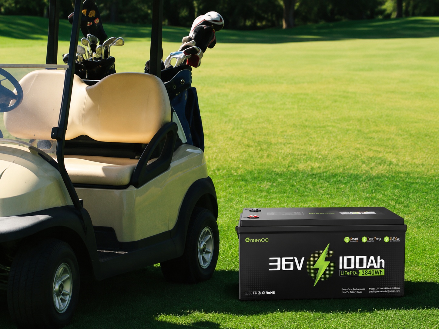 Golf Cart