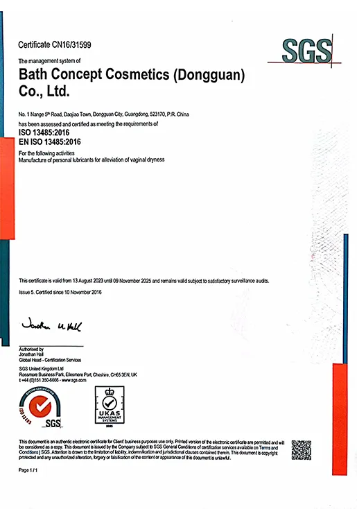 ISO 13485