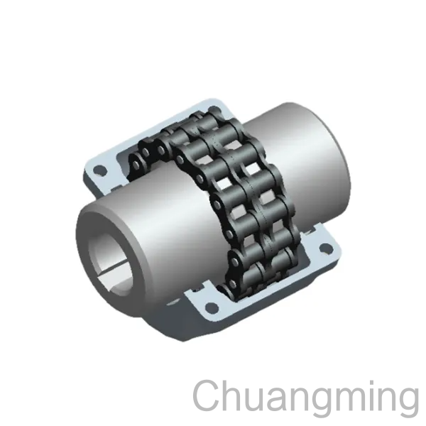 KC Type Roller Chain Coupling(Q/YL 17032X-2018) - High-Quality ...