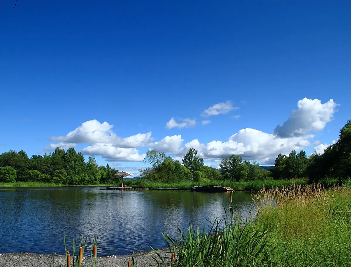 Ziling Lake