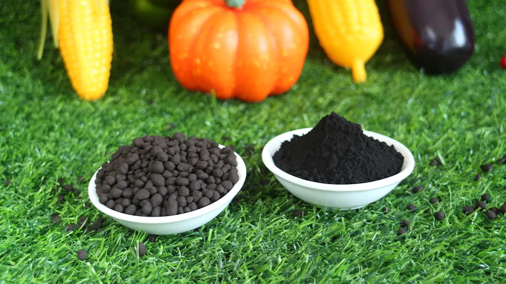 HUMIC ACID