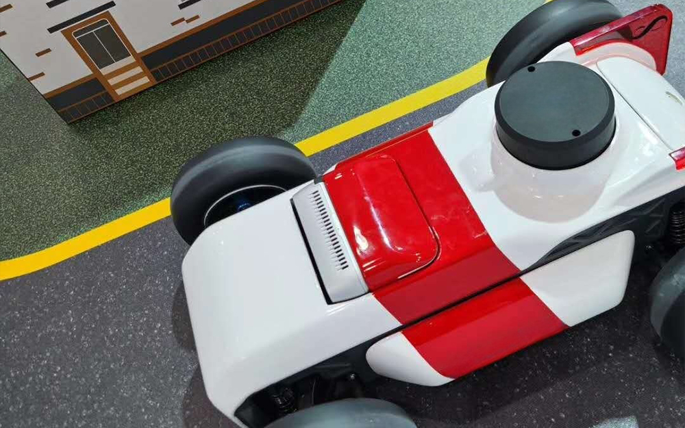 LiDAR solutions for ROS Educational Robot from YDLIDAR
