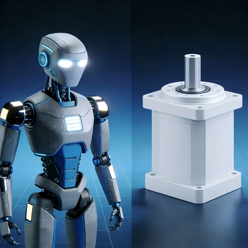 行星减速机应用机器人.png