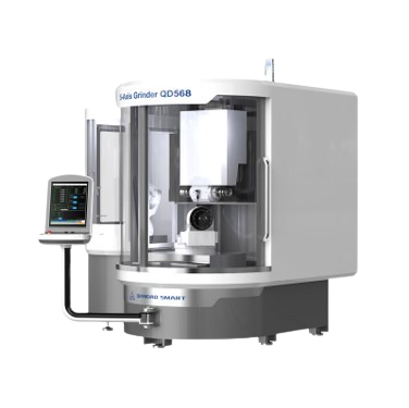 Intinc X Machine CNC Tool Grinding Machine Linear Motor Solution | INCT