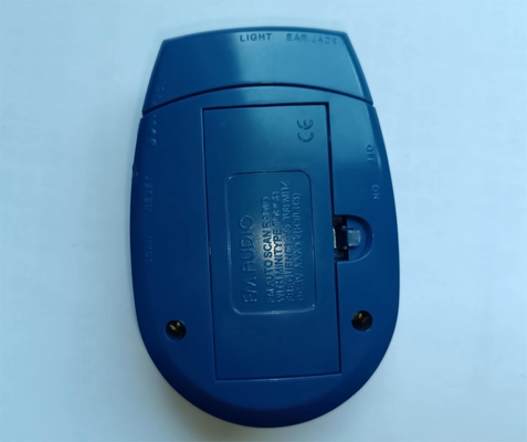 Time LCD Display Radio FM Alarm Auto Scan Power Light Single Band With Earphone.jpg