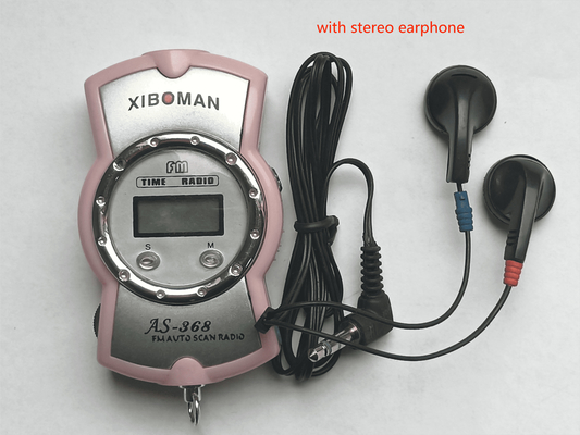 Perfect Shape Time LCD Display Radio Speaker 108MHz Clock FM Flashlight.jpg