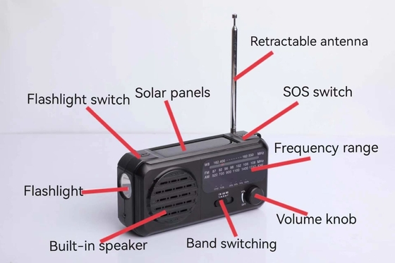 multifunction Portable AM FM Radio with Bluetooth s (2).jpg