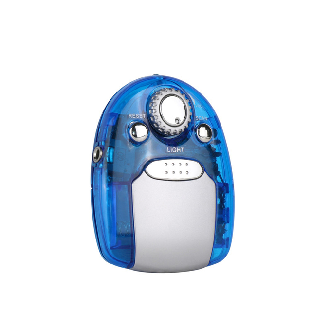 Cartoon Design Cute FM Radio Mini Pocket Radui With Stereo Earphone 0.jpg