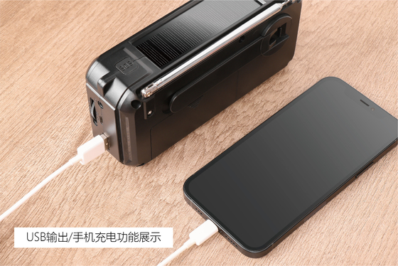 multifunction Portable AM FM Radio with Bluetooth s (4).jpg