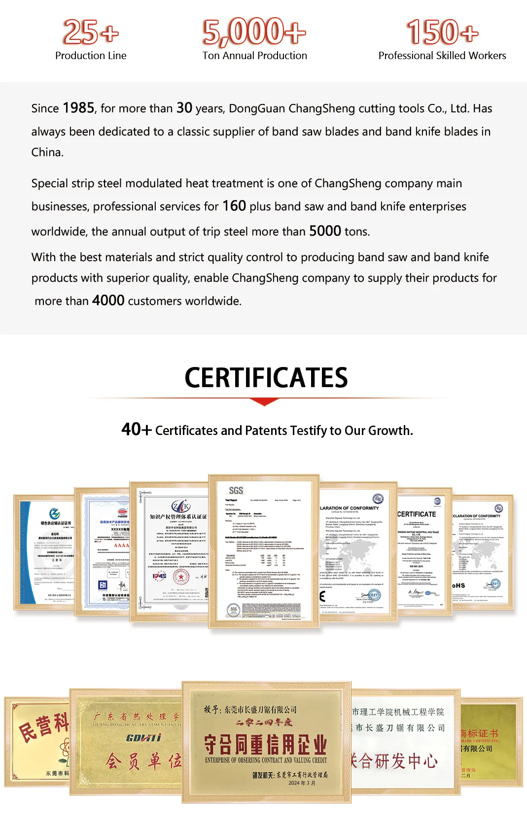 This is the company's advantage map