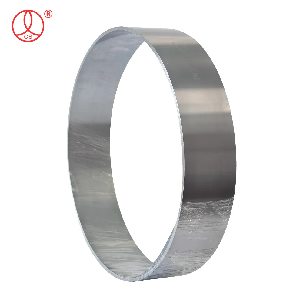 This is a display picture of a carbon steel strip.