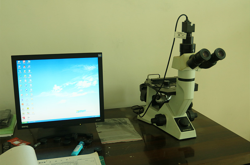 Metallurgical Microscopy